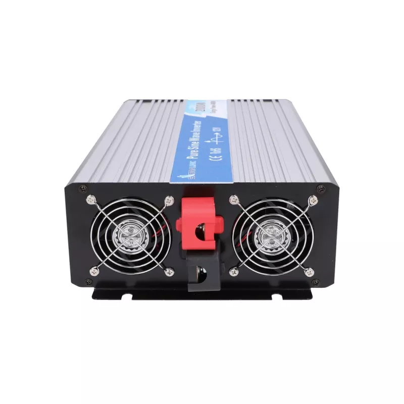 Extralink OPIP-2000W | Przetwornica napięcia | samochodowa 12V, 2000W czysta sinusoida