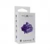 White Shark Purplepulse Mechanical Switches 65 pcs.