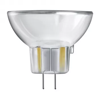 Żarówka halogenowa Osram G4 z reflektorem 20 W 8 V 35 mm