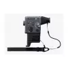 Natychmiastowy aparat fotograficzny Fujifilm Instax mini evo Cinema — matryca 1/5 cala CMOS 2560×1920, zdjęcie 62×46 mm, wbudowana lampa błyskowa, czarny