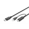 adapter kablowya HDMI Digitus AK-330111-020-S