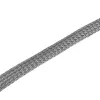 Techflex Flexo PET Sleeve 9mm - platynowy szary, 1m