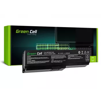Bateria zielony Cell TS03V2 do Toshiba Satellite A660 C650 C660 C660D L650 L650D L655 L670 L670D L675