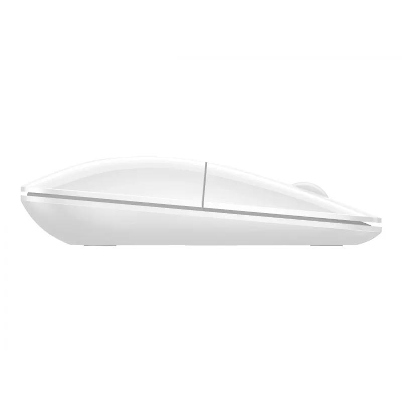 HP Z3700 Biała mysz bezprzewodowa, symetryczna, optyczna, RF Wireless, 1200 DPI, biała