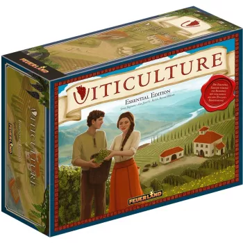 Viticulture Essential Edition, gra planszowa