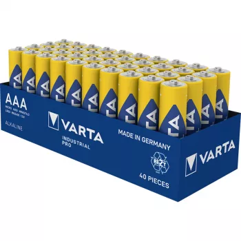 Alkaliczna bateria Micro AAA Varta LR03 1,5V (pojedyncze ogniwo)
