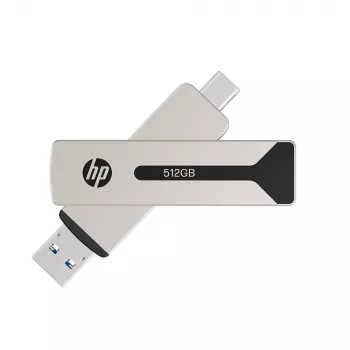 Pendrive 512 GB USB-C/A 3.2