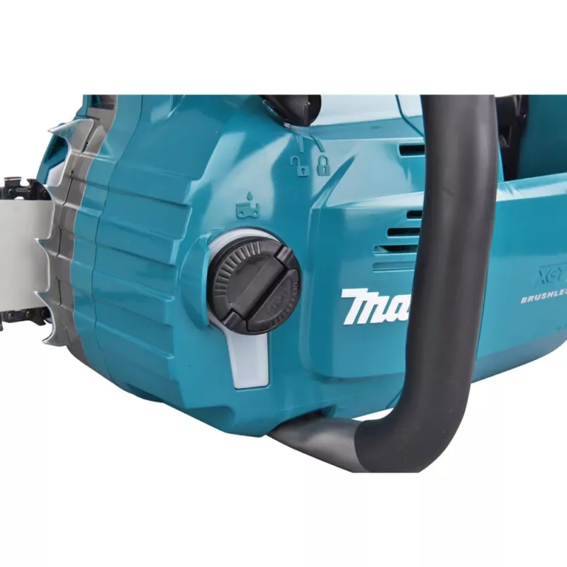Makita UC011GZ piła łańcuchowa Czarny, Niebieski