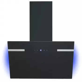 Okap kuchenny Respekta CH69060SA A+ czarny, filtr węglowy, 60 dB