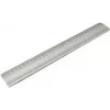 Linijka WEDO 300 mm aluminiowa z antypoślizgową wkładką gumową