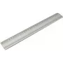 Linijka WEDO 300 mm aluminiowa z antypoślizgową wkładką gumową