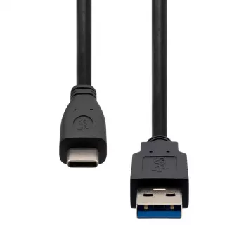 Kabel USB-C do USB-A 3.0 ProXtend USBC-USBA3-00015 15 cm, transfer danych USB 3.0