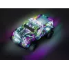 RC Samochód Ghost Driver - Fioletowy