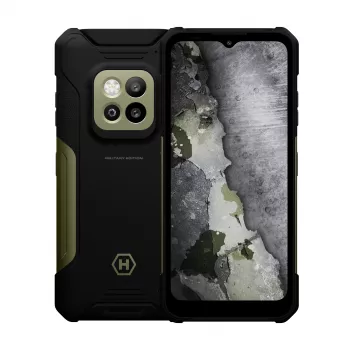 Wytrzymały smartfon MYPHONE Hammer Construction 2 5G Military Edition Dual SIM wodoodporny