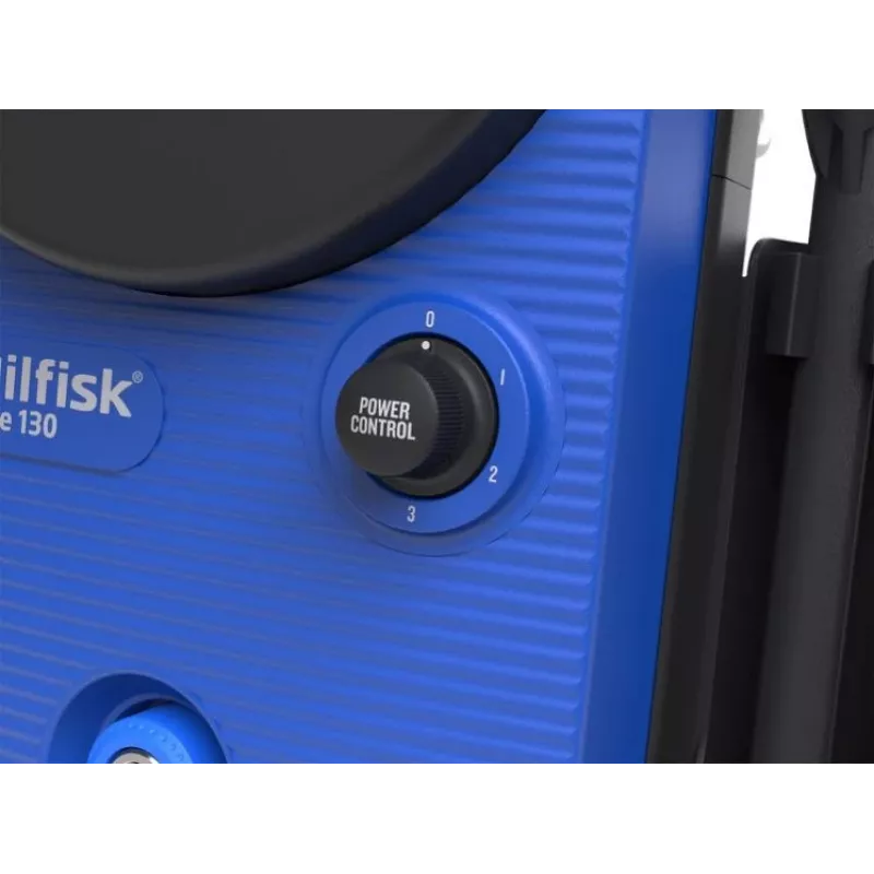 Nilfisk Core 130-6 PowerControl - PCA EU myjka ciśnieniowa Pionowa Elektryczna 462 l/h Czarny, Niebieski