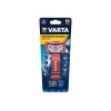 Latarka na pasku nagłownym Varta Outdoor Sports H20 Pro Szary Czerwony