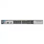 Przełącznik HP Enterprise ProCurve 3500 yl 24G Layer 3 Managed, 24 porty Gigabit, przełączanie Layer 3