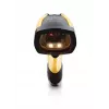 Datalogic PowerScan PM9600 - Skaner kodów kreskowych - Przenośny - SR - Imager 2D - Dekodowany - RF (433 MHz) (PM9600-SR433RB)