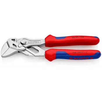 Szczypce nastawne Knipex 86 05 150 Maksymalny rozmiar nakrętki 2,7 cm