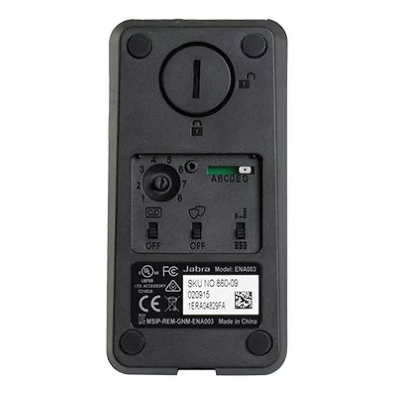 Procesor audio Jabra LINK 860