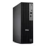 DELL Pro QCS1250 Intel Core Ultra 5 235 16 GB DDR5-SDRAM 512 GB SSD Windows 11 Pro cienki PC PC Czarny