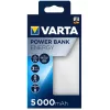 Przenośna ładowarka Varta Energy 5000, 5000 mAh