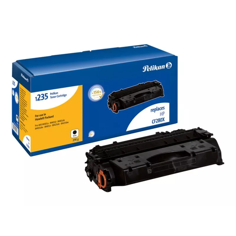 Pelikan 4225030 materiał eksploatacyjny do drukarki Czarny