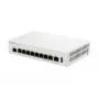 D-Link DBR-600-P/B Biznesowy Router PoE, Ethernet WAN, 2.5 Gigabit Ethernet, Biały
