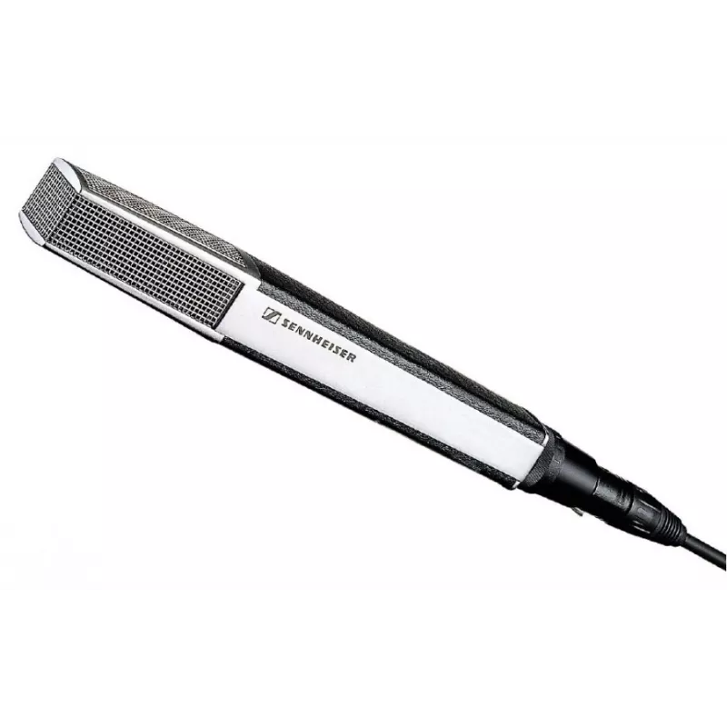 Mikrofon dynamiczny Sennheiser MD 441 U — superkardioidalny, 30–20000 Hz, 200 Ω, XLR-3, przewodowy, czarny