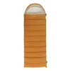 Śpiwór Outwell 230506 półprostokątny dla dorosłych, 2300×850 mm, maks. wzrost użytkownika 195 cm, bawełna/nylon/poliester (z recyklingu), żółty