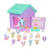 Zestaw figurek Little Live Pets - Families Moms House Party