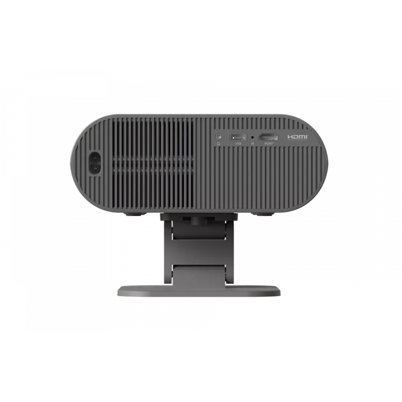 Philips Projektor Domowy NeoPix 160 | Full HD (1920x1080) | 250 ANSI lumenów | Czarny