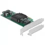 Karta DeLOCK PCI Express x8 do 4 wewnętrznych portów SFF-8643 NVMe, niskoprofilowa
