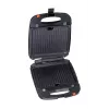 Ravanson OP-7050 opiekacz 3 w 1, 1200 W, czarno-srebrny