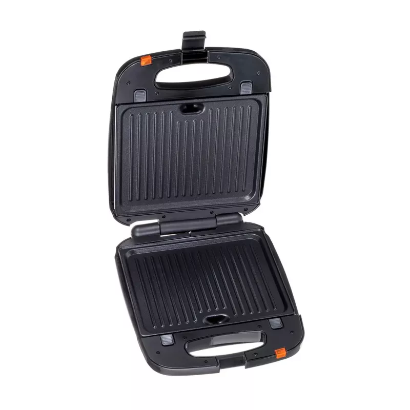 Ravanson OP-7050 opiekacz 3 w 1, 1200 W, czarno-srebrny