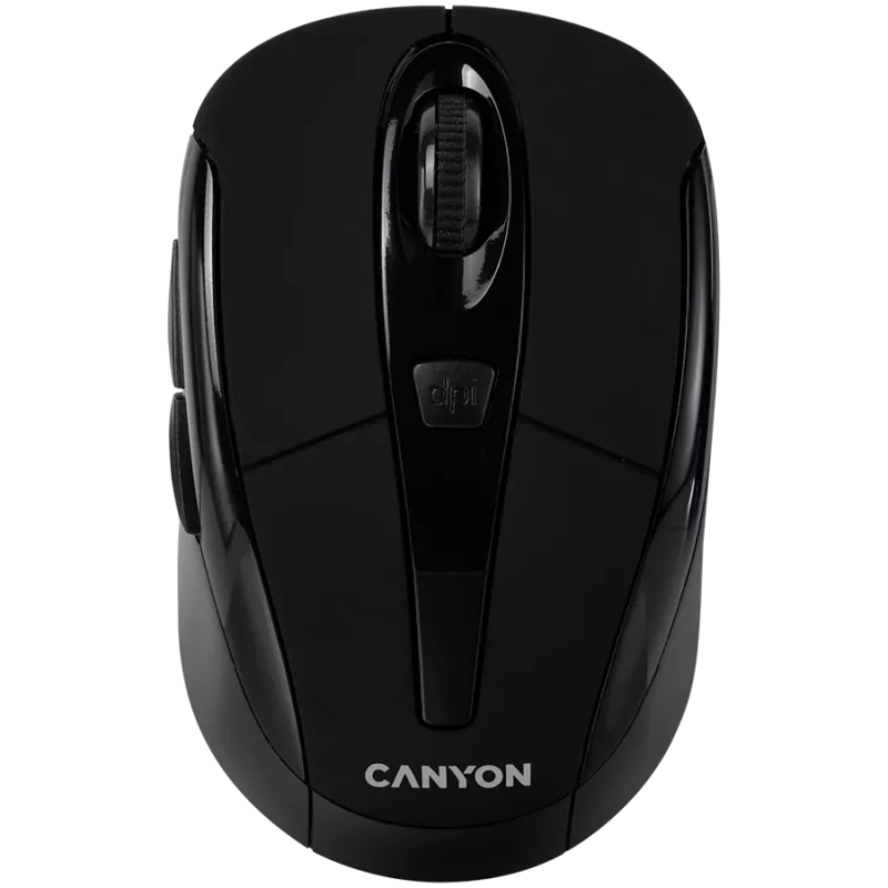 Mysz Canyon CNR-MSOW06B RF Wireless