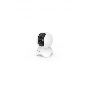 Foscam X5-WB kamera IP do monitoringu typu żarówka wewnętrzna 2560 x 1920 pikseli biurkowa