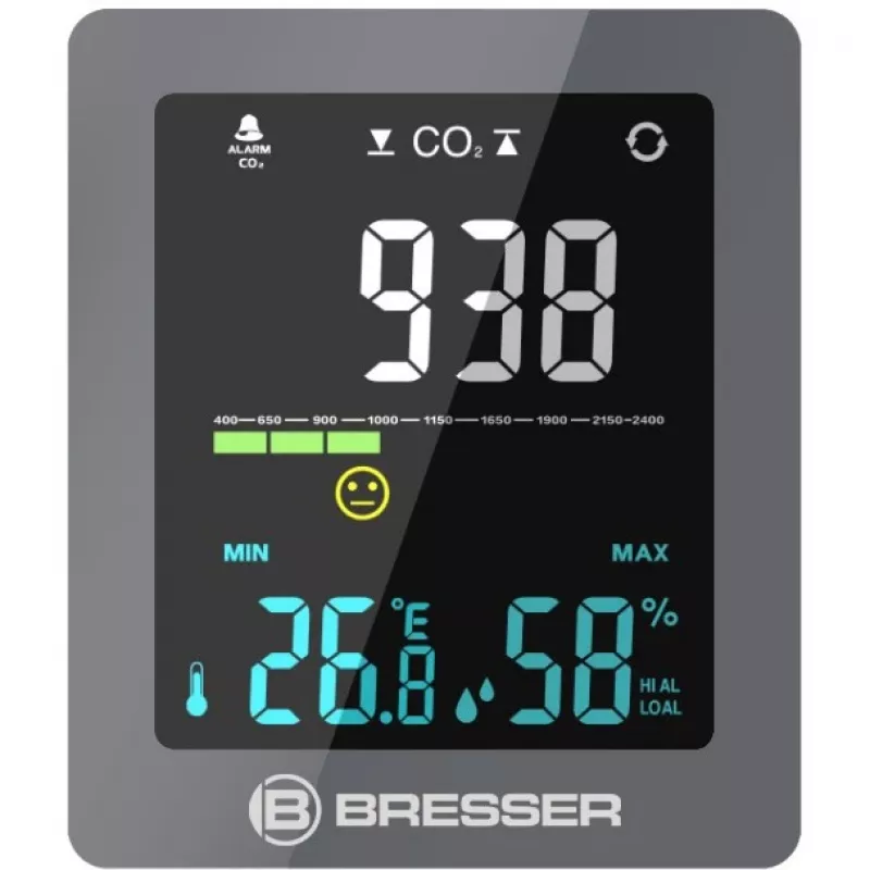 Bresser Optics 7004020QT5000, szary