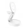Ładowarka Belkin WIZ034KQWH wewnętrzna USB bezprzewodowe szybkie ładowanie biała