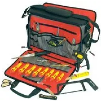 Torba narzędziowa c.k tools T1630 FKIT z 19 narzędziami dla elektryków i techników