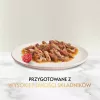 Mokra karma dla kota Gourmet (Purina) Gold 85 g — dorosły, wołowina i kurczak