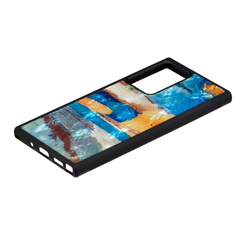 Etui ochronne iKins do Samsung Galaxy Note 20 Ultra — błękitne