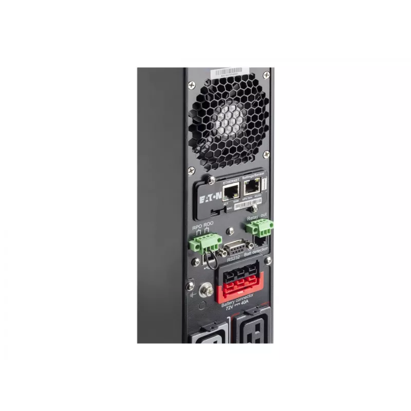 Eaton 9PX 3000RT - UPS (do montażu w szafie rack/zewnętrzny) - UPS online