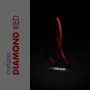 MDPC-X Sleeve Medium - Diamond-Czerwony, 1m