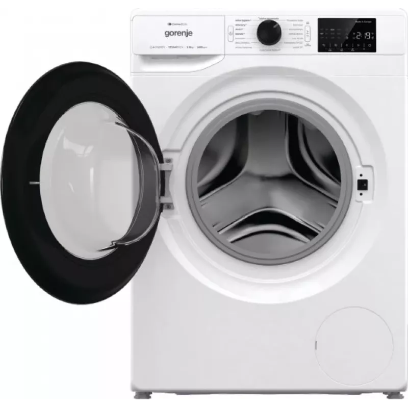 Gorenje G400 Wolnostojąca pralka, 8 kg, 1400 obr./min WPNEI84A1SWIFI/PL