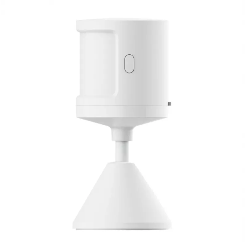 Czujnik ruchu (sufitowy/ścienny) Xiaomi Motion Sensor 2S — detekcja 130°, zasięg 7 m, Bluetooth 5.0, CR2450, biały