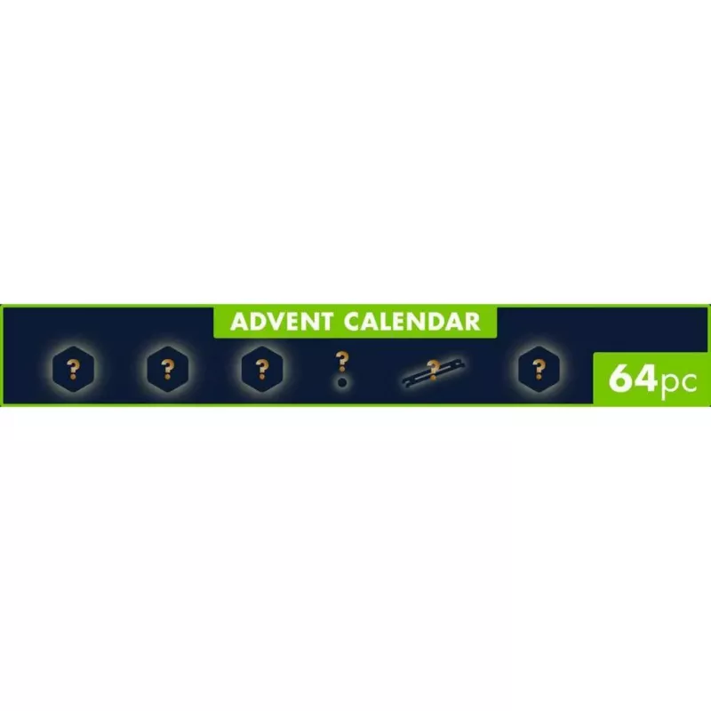 Kalendarz adwentowy Ravensburger GraviTrax Slopes