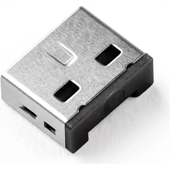 Smartkeeper UL03PKBK Schnittstellenblockierung Schnittstellenblockierung + Schlüssel USB Typ-A Schwarz 6 Stück(e) (UL03PKBK)