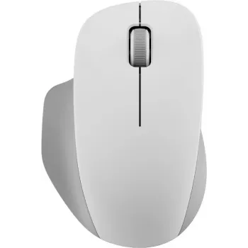 Mysz bezprzewodowa Xiaomi mysz Comfort Edition 2.4GHz, ergonomiczna, precyzyjne śledzenie, biała