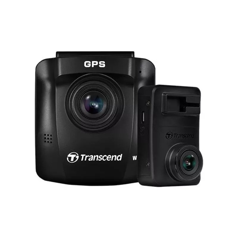 Rejestrator samochodowy Transcend DrivePro 620 64GB